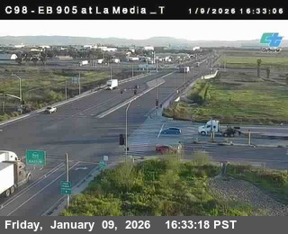 (C 098) EB 905 : La Media T