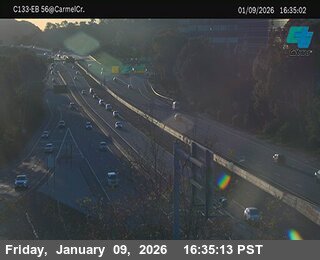 (C133) SR-56 : Carmel Creek Road