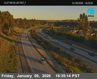 (C137) SR-56 : Just East of RSF Farms