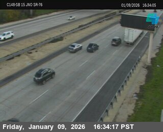 (C148) I-15 : Just North Of SR-76