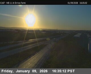 (C167) WB 905 : SR-11 Enrico Fermi 1