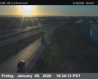 (C168) WB 905 : SR-11 Enrico Fermi 2