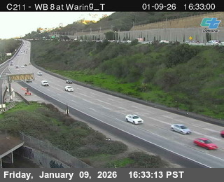 (C211) I-8 : Waring Road T