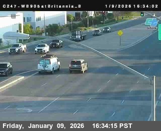 (C247) I-905 : Britannia Bottom