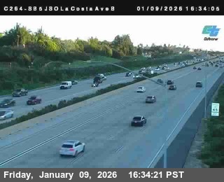 (C264) I-5 : Just South of La Costa Ave B
