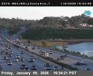 (C270) I-5 : NB Just North of La Costa Ave Top