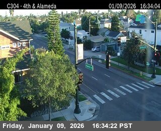 C304) SB 282: 4th and Alameda - Coronado