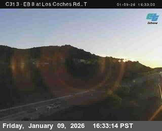 (C313) I-8 : Los Coches T