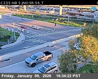 (C335)I-5 : Just North Of SR-56_B