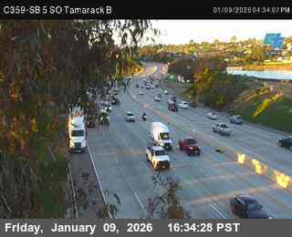 (C359) I-5: SB 5 SO Tamarack B
