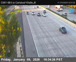 (C367) I- 5: SB at Carlsbad Village_B