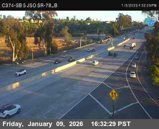 (C374) I-5: SB 5 JSO SR-78_B