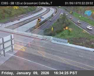 (C395) SB 125: Grossmont College_T