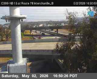(C399) NB 15 : Route 78 Interchange_B