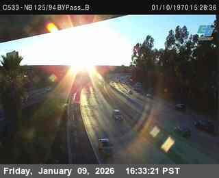 (C533) NB 125/94 ByPass - B