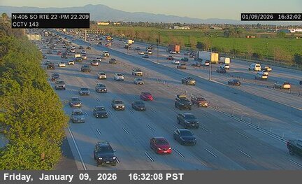 I-405 : (143) North of SR-22 B