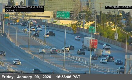 I-405 : (227) Goldenwest Avenue