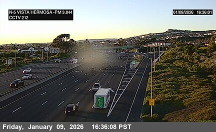 I-5 : (212) Vista Hermosa