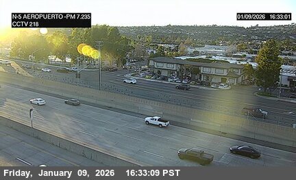 I-5 : (218) Avenida Aeropuerto