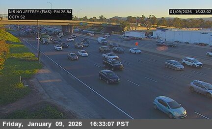 I-5 : (52) NOF Jeffrey Road