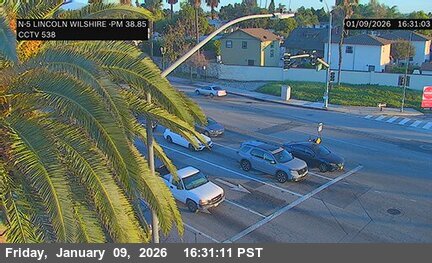 I-5 : (538) Lincoln & Wilshire