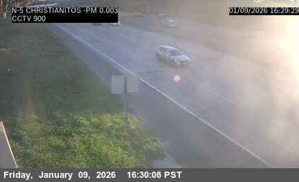 I-5 : (900) Christianitos