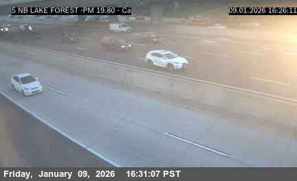 I-5 : (903) Lake Forest