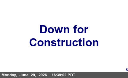 SR-133 (284): North of Irvine Boulevard Overcross