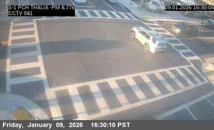 SR-1 : (581) SB PCH at Thalia