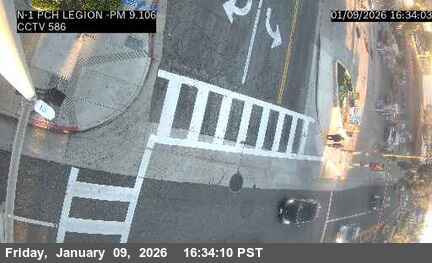 SR-1 : (586) NB PCH at Legion