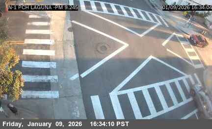 SR-1 : (588) NB PCH at Laguna