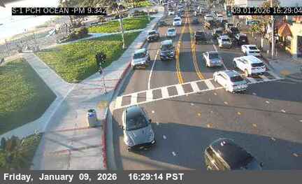 SR-1 : (589) SB PCH at Ocean