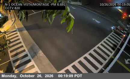 SR-1 : (820) NB PCH at Ocean Vista/Montage Resort