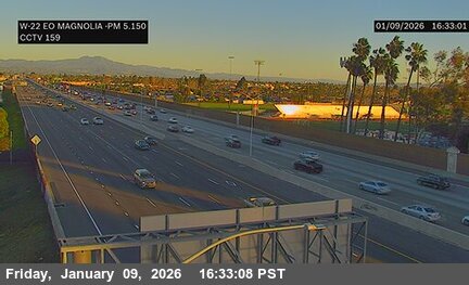 SR-22 : (159) East of Magnolia Street