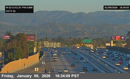 SR-22 : (31) Euclid Street