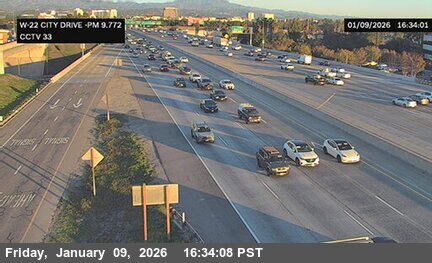 SR-22 : (33) City Drive