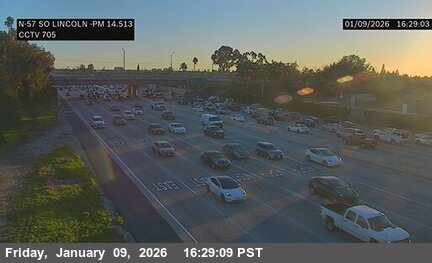 SR-57 : (705) S/O Lincoln