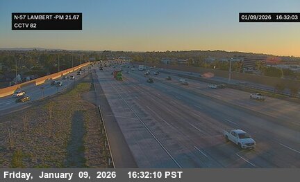 SR-57 : (82) Lambert Street