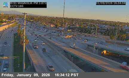 SR-91 : (186) Magnolia