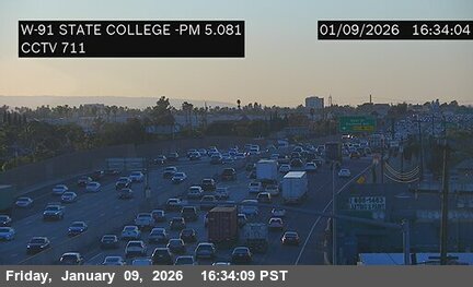 SR-91 : (711) State College Blvd