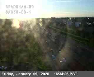 Hwy 50 at Bradshaw Rd 1