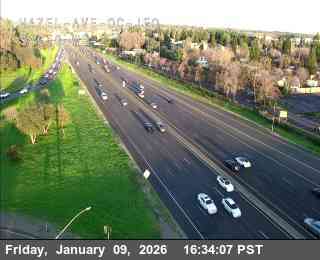 Hwy 50 at Hazel OC JEO WB 2
