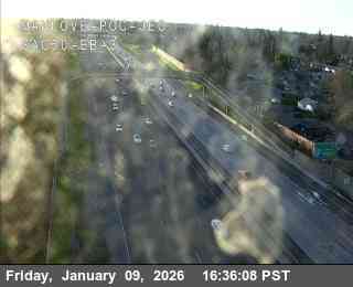 Hwy 50 at Manlove POC 3