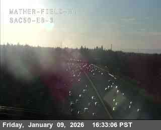 Hwy 50 at Mather Field EB 3