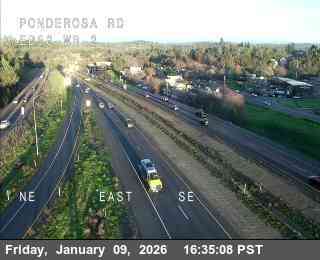 Hwy 50 at Ponderosa 2