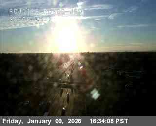 Hwy 50 at Routier Rd JEO 2