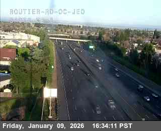 Hwy 50 at Routier Rd JEO 3