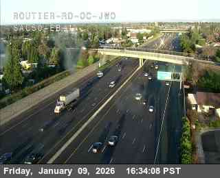 Hwy 50 at Routier Rd JWO 1