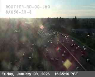 Hwy 50 at Routier Rd JWO 3