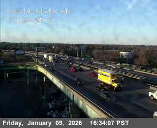 Hwy 50 at South River Rd 2